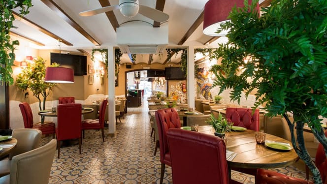 La Boqueria - Barcelona - 0