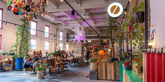 Bistro Het Lokaal - 2