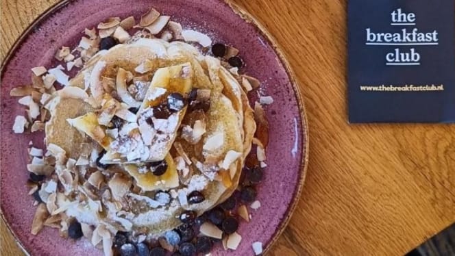 The Breakfast Club - Zuidas - 2