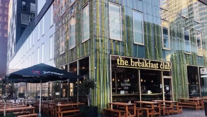 The Breakfast Club - Zuidas - 0