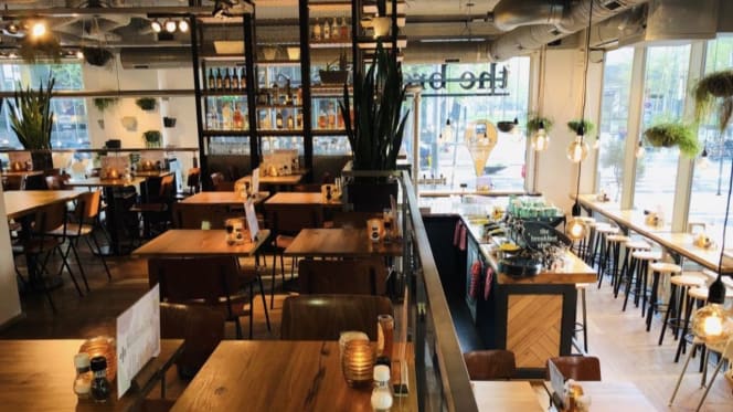 The Breakfast Club - Zuidas - 7