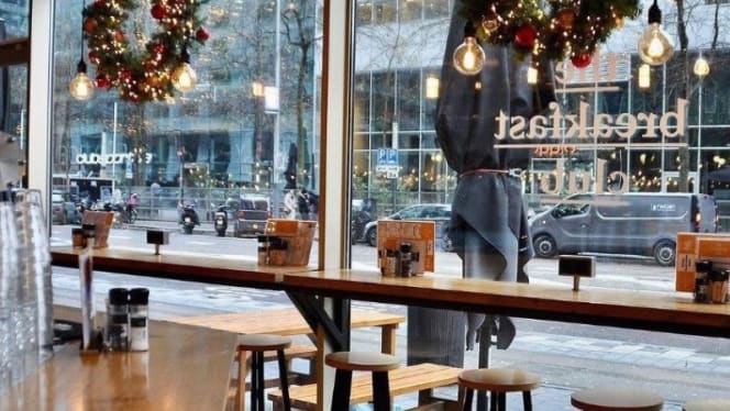 The Breakfast Club - Zuidas - 6