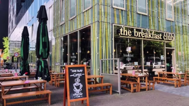 The Breakfast Club - Zuidas - 9
