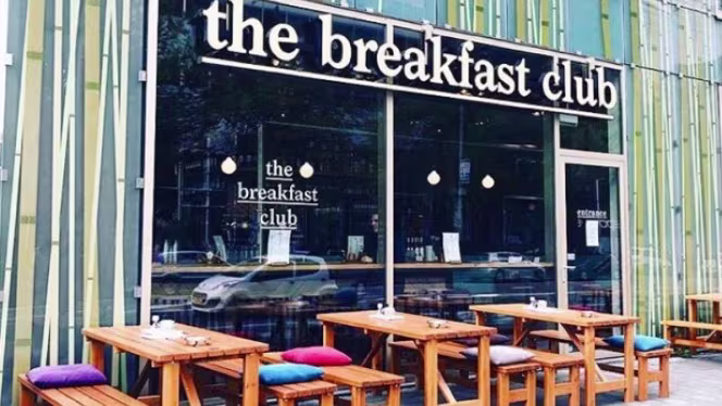 The Breakfast Club - Zuidas - 8