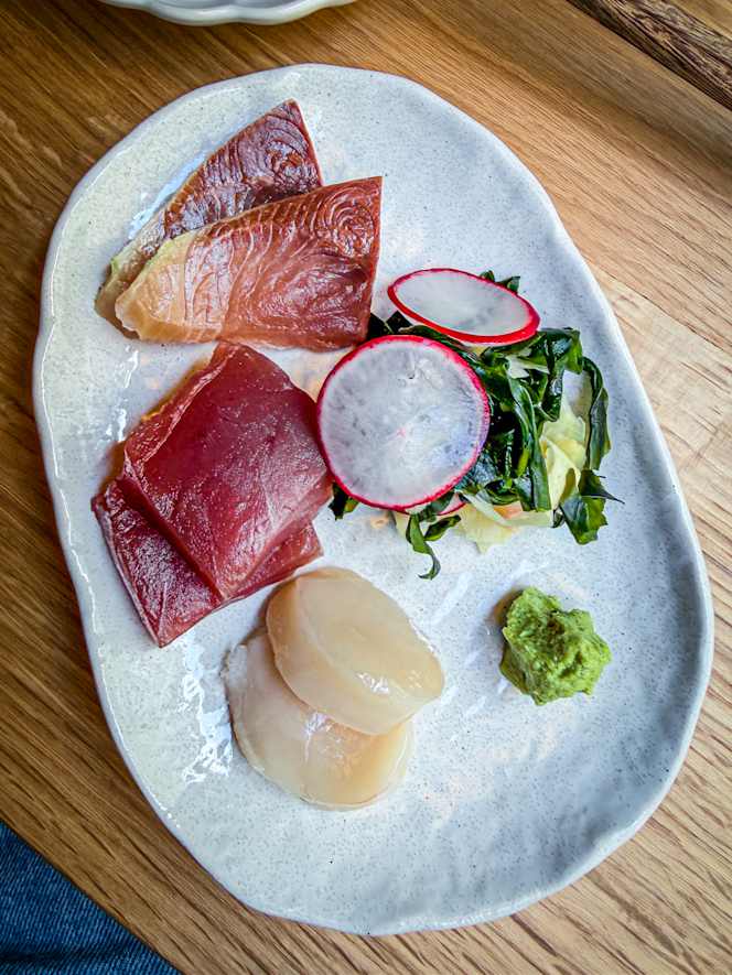 Yukihira Izakaya - 3