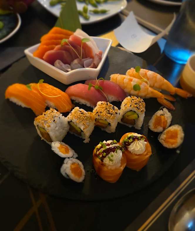 Altto Sushi Lisboa - 6