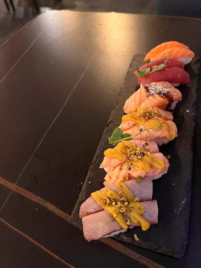Altto Sushi Lisboa - 1