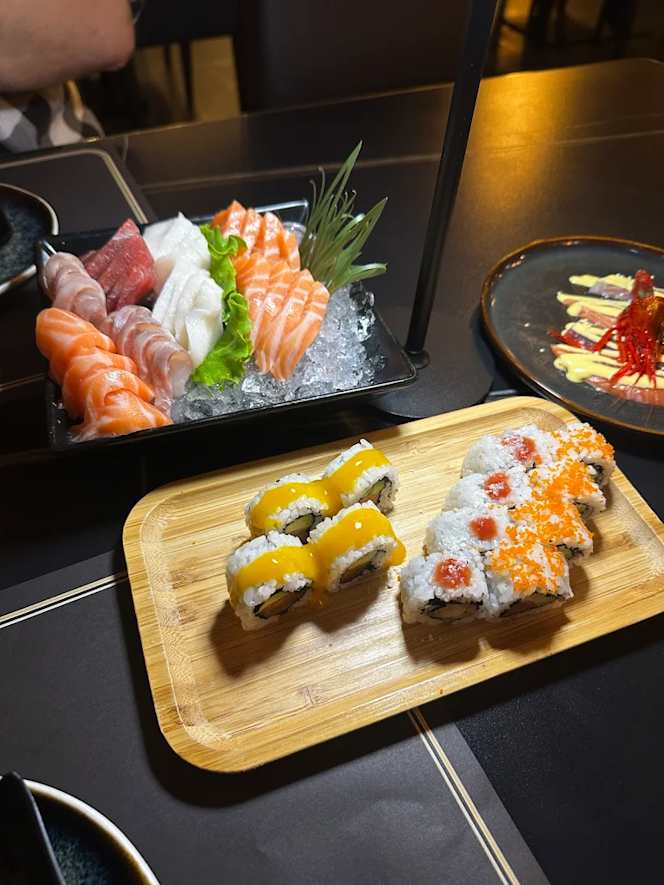 Altto Sushi Lisboa - 7