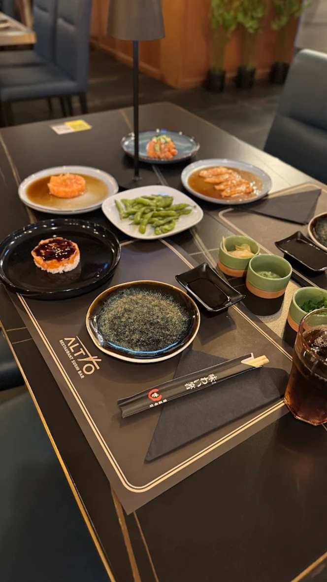 Altto Sushi Lisboa - 8