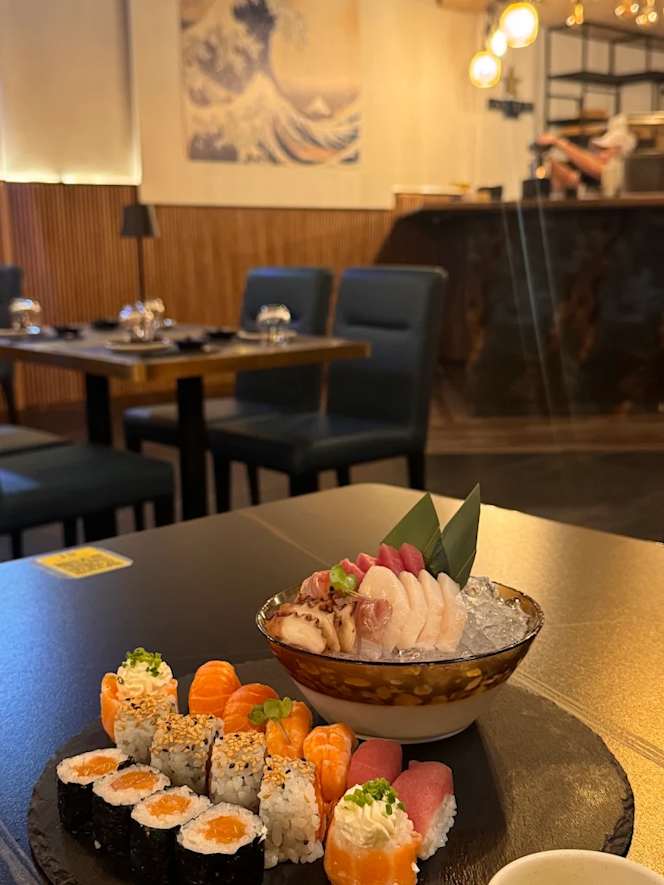 Altto Sushi Lisboa - 3