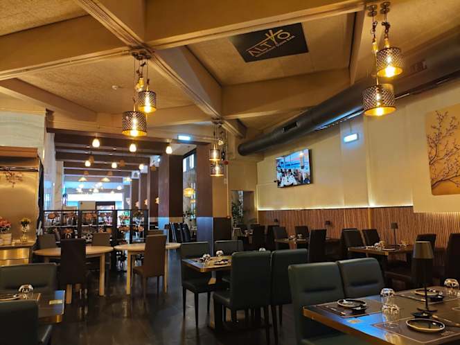 Altto Sushi Lisboa - 5
