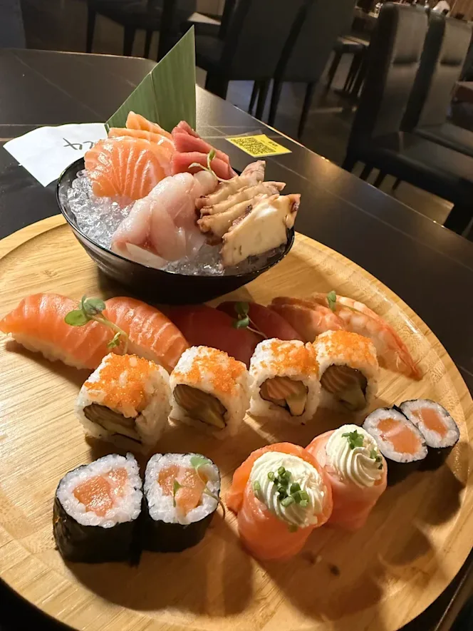 Altto Sushi Lisboa - 0