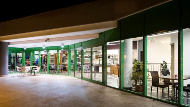 Chiù sapore - Via Ugo Ojetti - Roma - 0