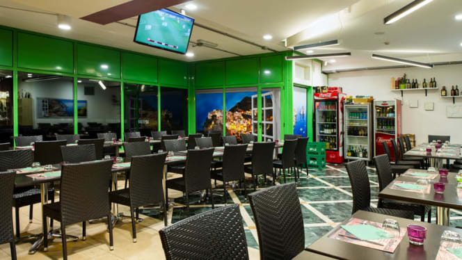 Chiù sapore - Via Ugo Ojetti - Roma - 6