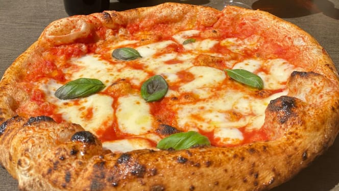 Chiù sapore - Via Ugo Ojetti - Roma - 4