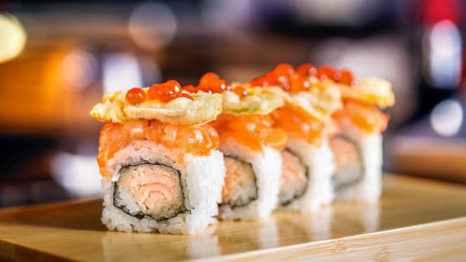 Daruma Sushi - EUR - 7