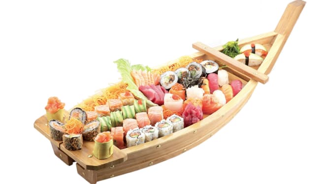 Daruma Sushi - EUR - 2