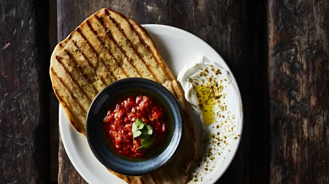 Berber & Q - Grill House - 0