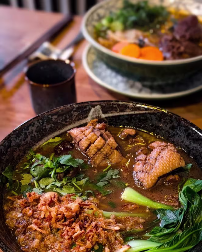 Nam Vietnamese Restaurant - 2