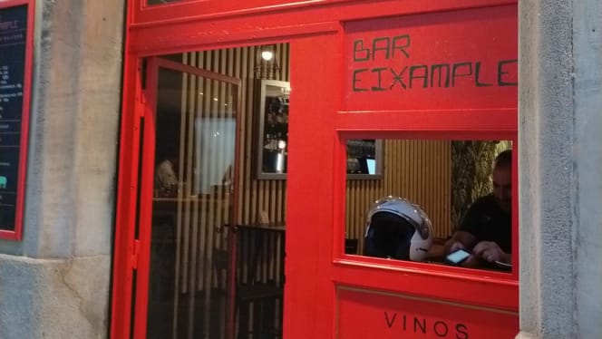 Bar Eixample - 0