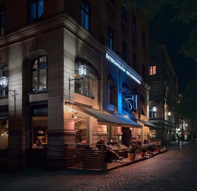 Österlånggatan 17 Bar & Kvarterskrog - 6