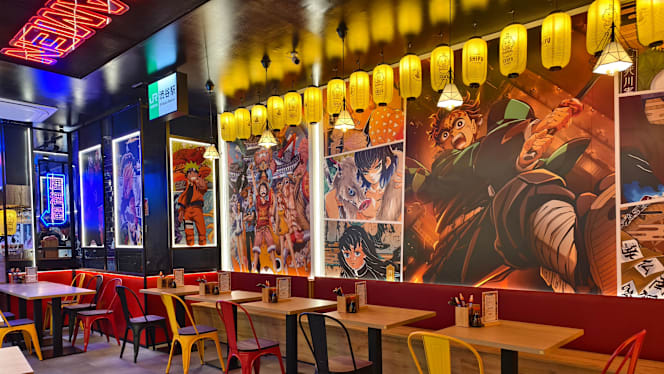 Ramen Shifu - Salamanca - 7