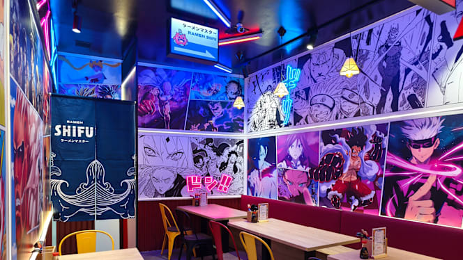 Ramen Shifu - Salamanca - 8