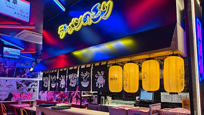 Ramen Shifu - Salamanca - 6