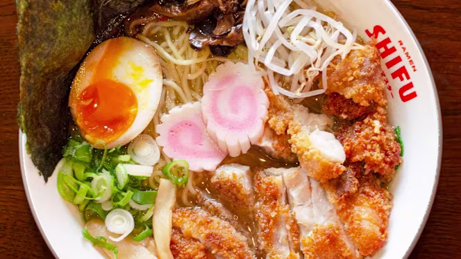 Ramen Shifu - Salamanca - 1