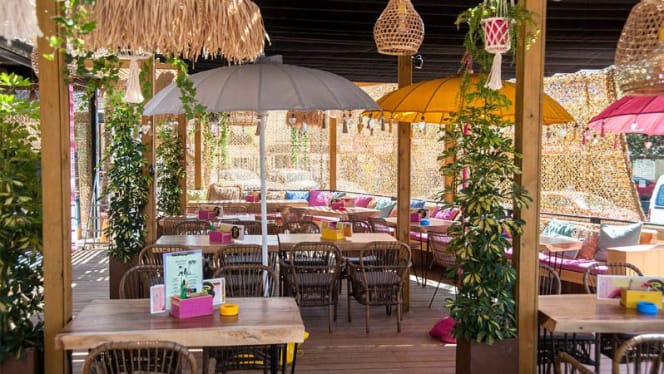 Bikkini Beach - Palma de Mallorca - 0