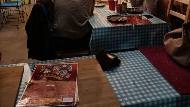 Tété's Burritos - 8