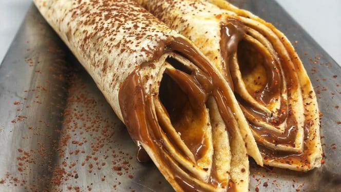 Tété's Burritos - 1