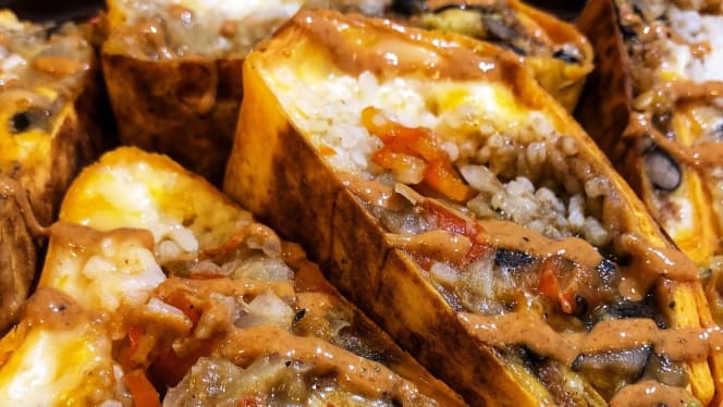 Tété's Burritos - 4