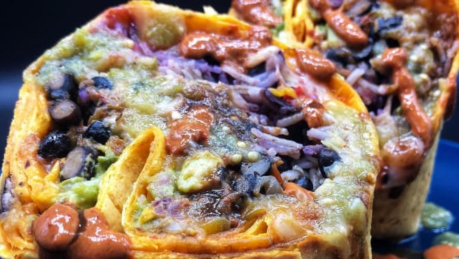 Tété's Burritos - 2