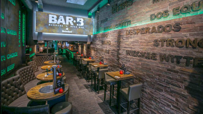 Bar-B - 9
