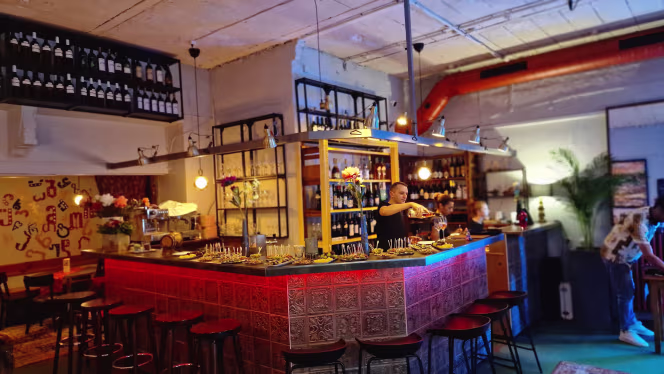 BAR Batumi (Uhlandstr.) - 9