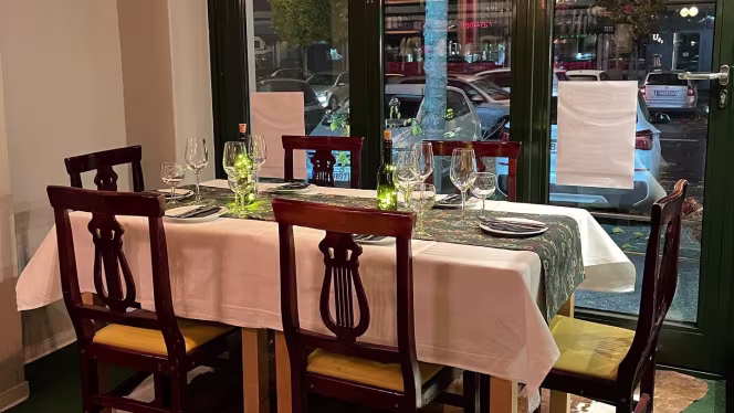 BAR Batumi (Uhlandstr.) - 0