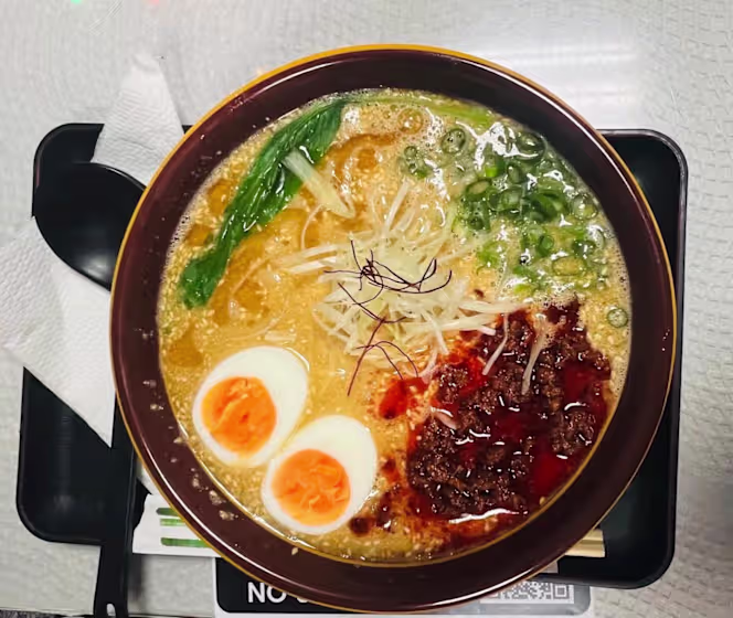 Ronin Ramen - 0