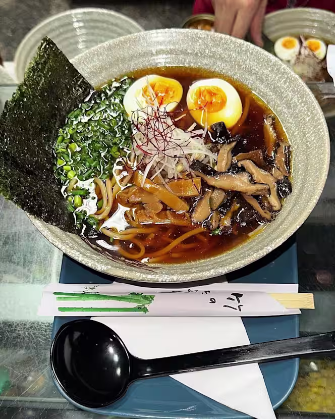 Ronin Ramen - 1