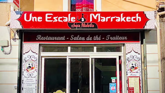 Une Escale à Marrakech - 1
