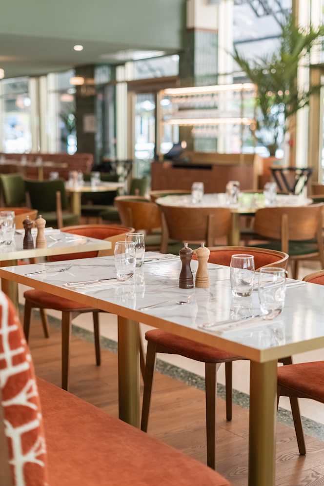Le Grand Café - Casino Vichy - 1