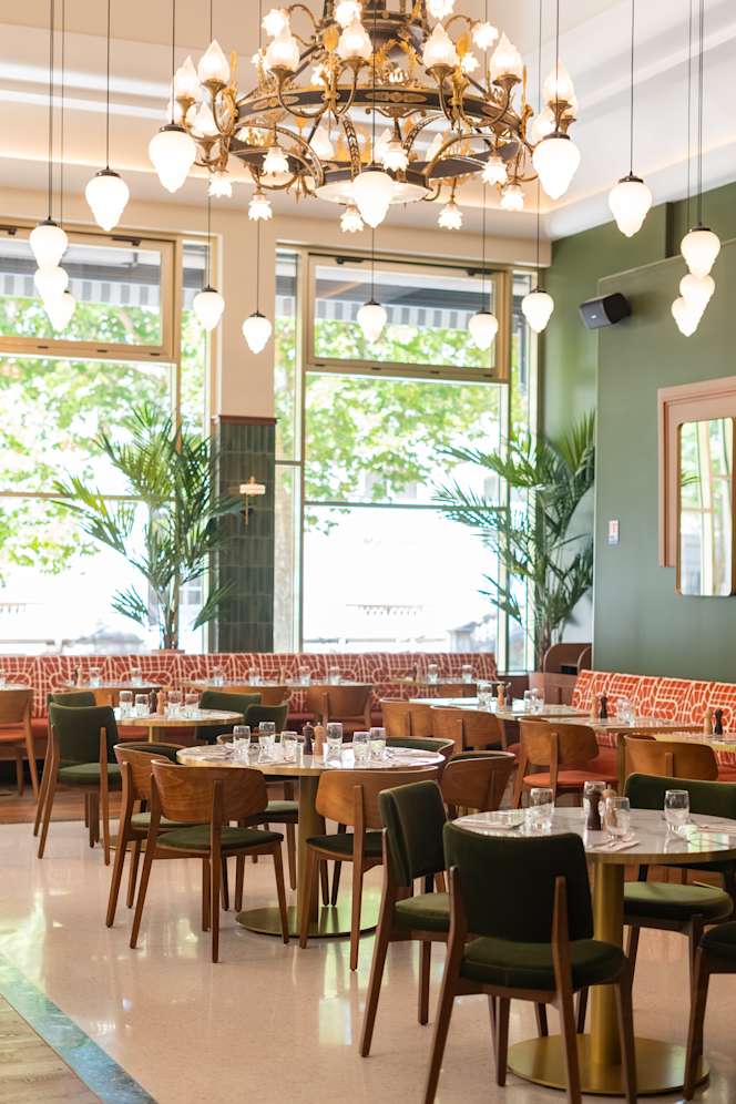 Le Grand Café - Casino Vichy - 2