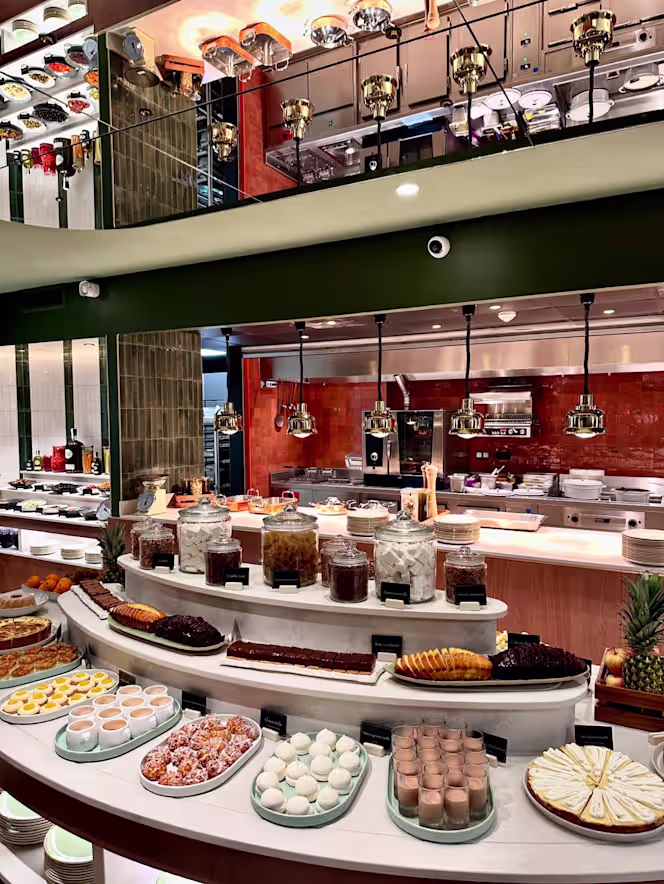 Le Grand Café - Casino Vichy - Vichy - 5