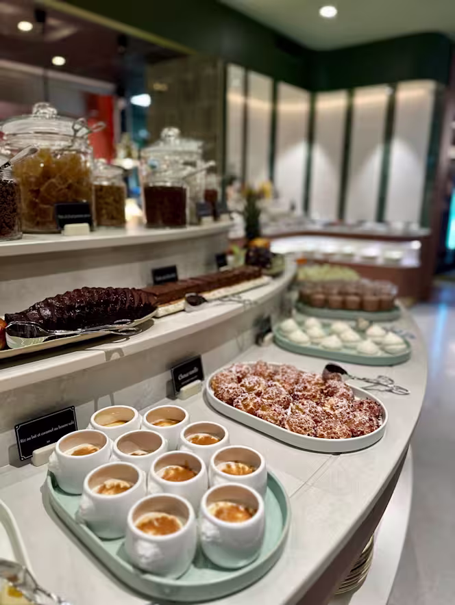 Le Grand Café - Casino Vichy - Vichy - 6