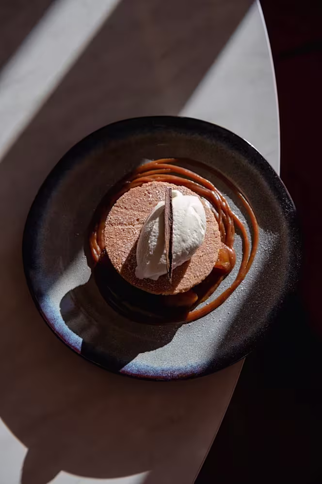 Les Beaux Mets - Restaurant - Marseille