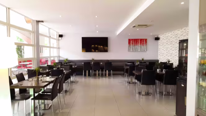 L'Entrée Suite - Restaurant - Aix-en-Provence