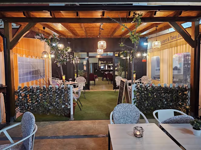 Bliss Bar and Restaurant - 0