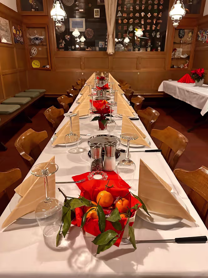 Restaurant Klybeck Casino - 3