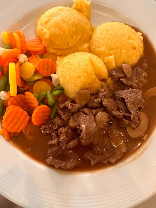 Restaurant Klybeck Casino - 9