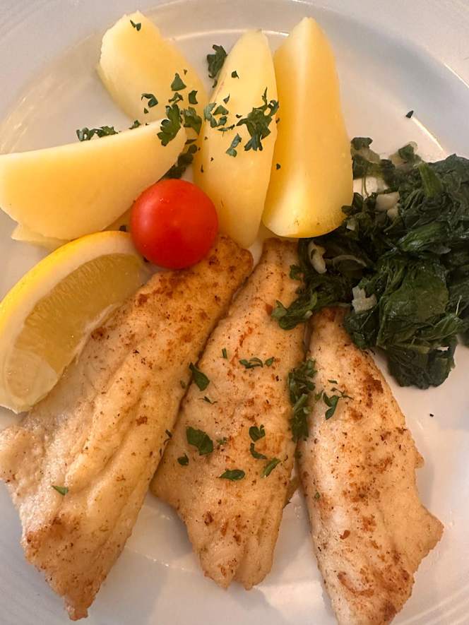 Restaurant Klybeck Casino - 5